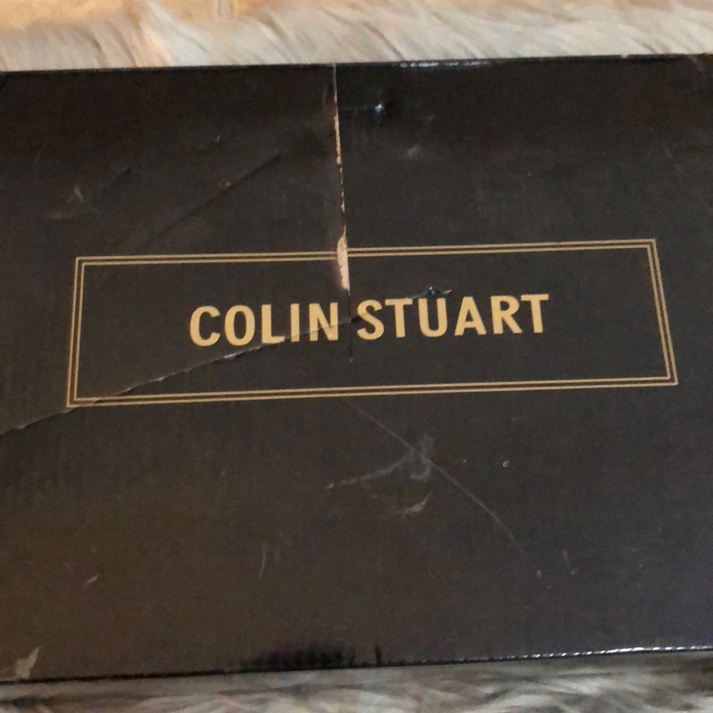 Colin Stuart gold wedges